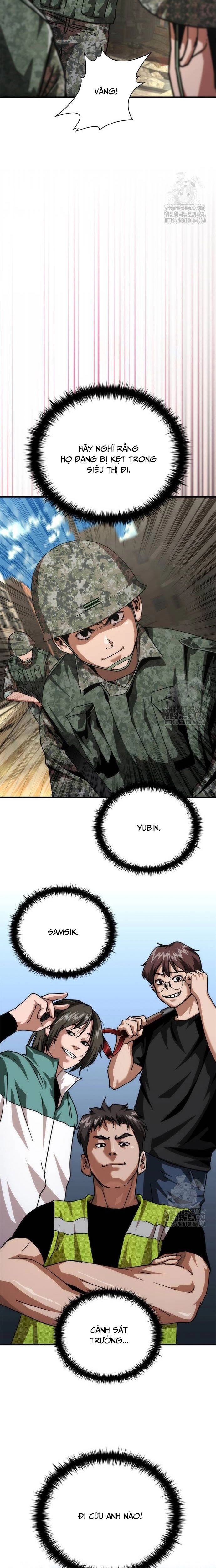 Mạt Thế Zombie 82-08 Chap 72 - Next Chap 73