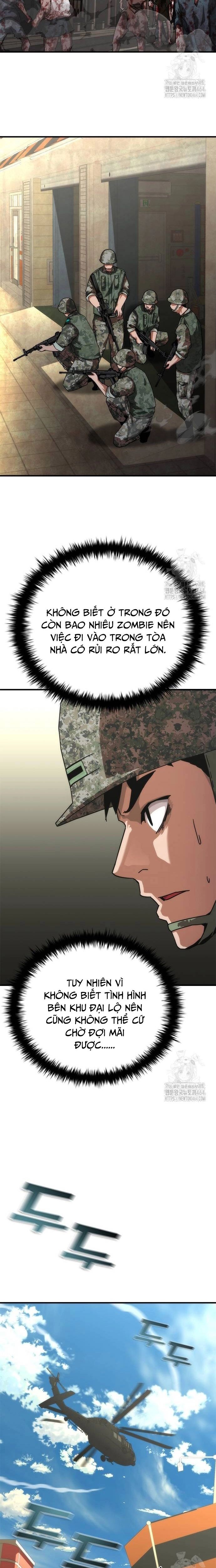 Mạt Thế Zombie 82-08 Chap 72 - Next Chap 73