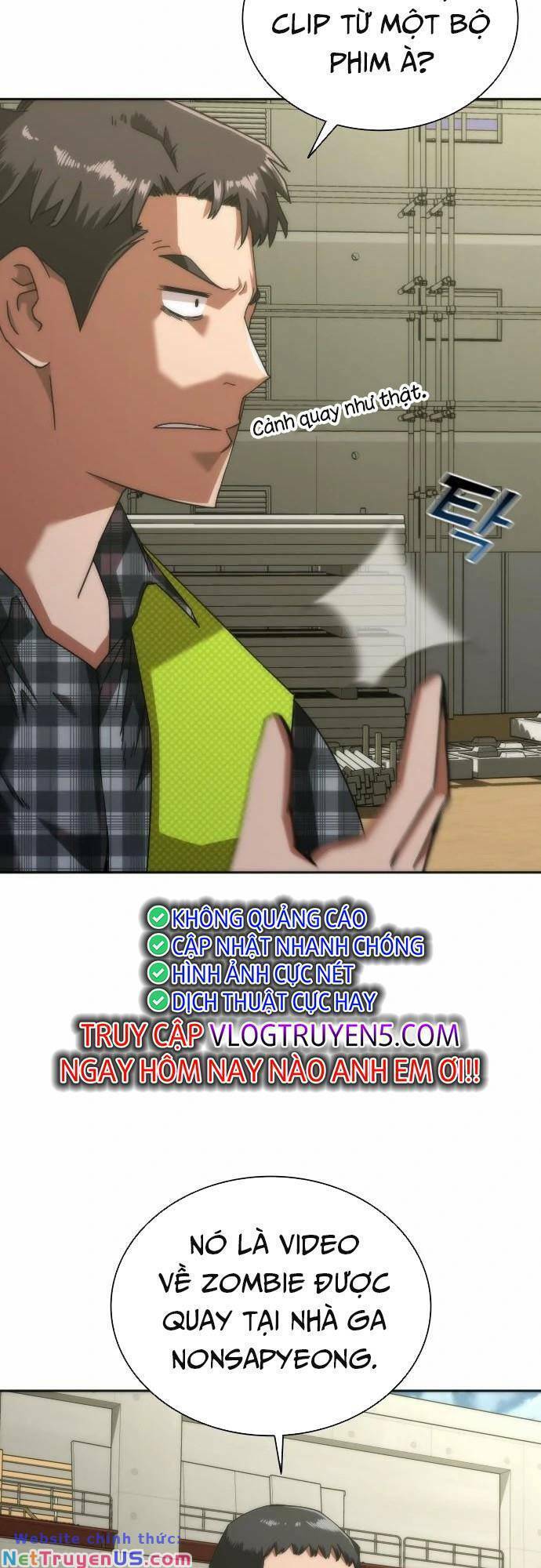 Mạt Thế Zombie 82-08 Chap 8 - Next Chap 9