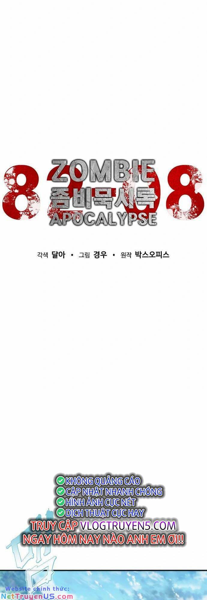 Mạt Thế Zombie 82-08 Chap 8 - Next Chap 9