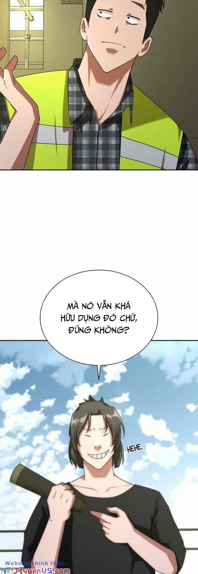 Mạt Thế Zombie 82-08 Chap 8 - Next Chap 9