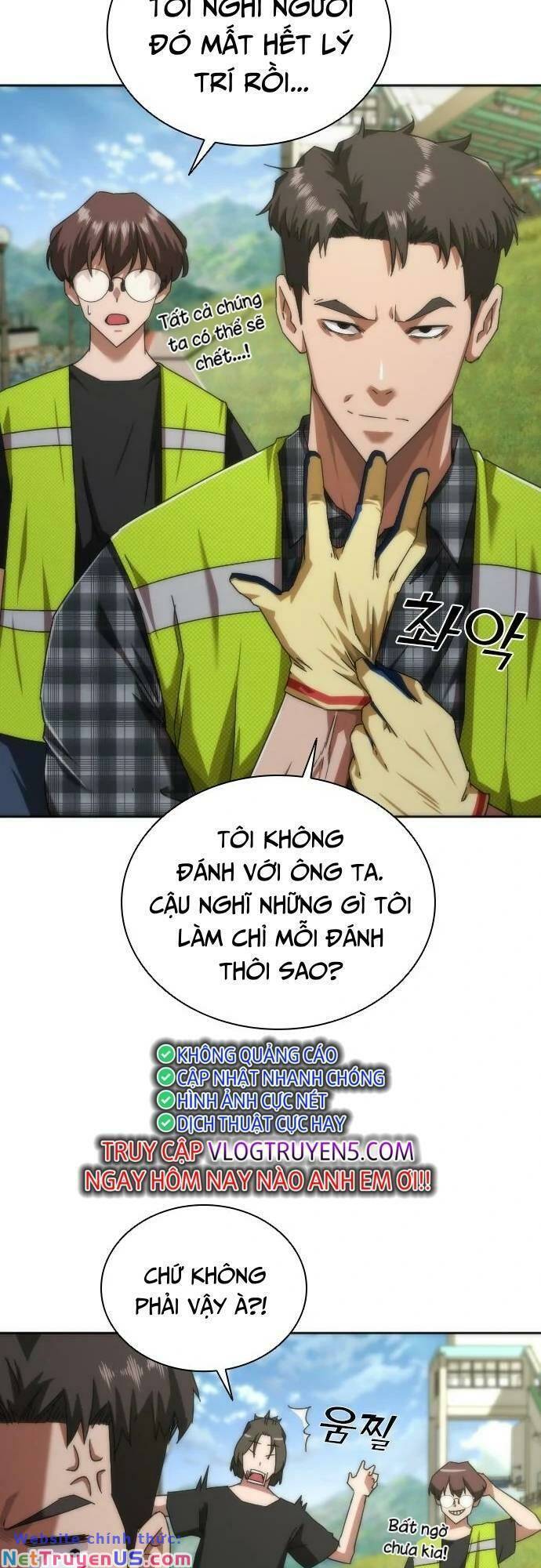 Mạt Thế Zombie 82-08 Chap 9 - Next Chap 10