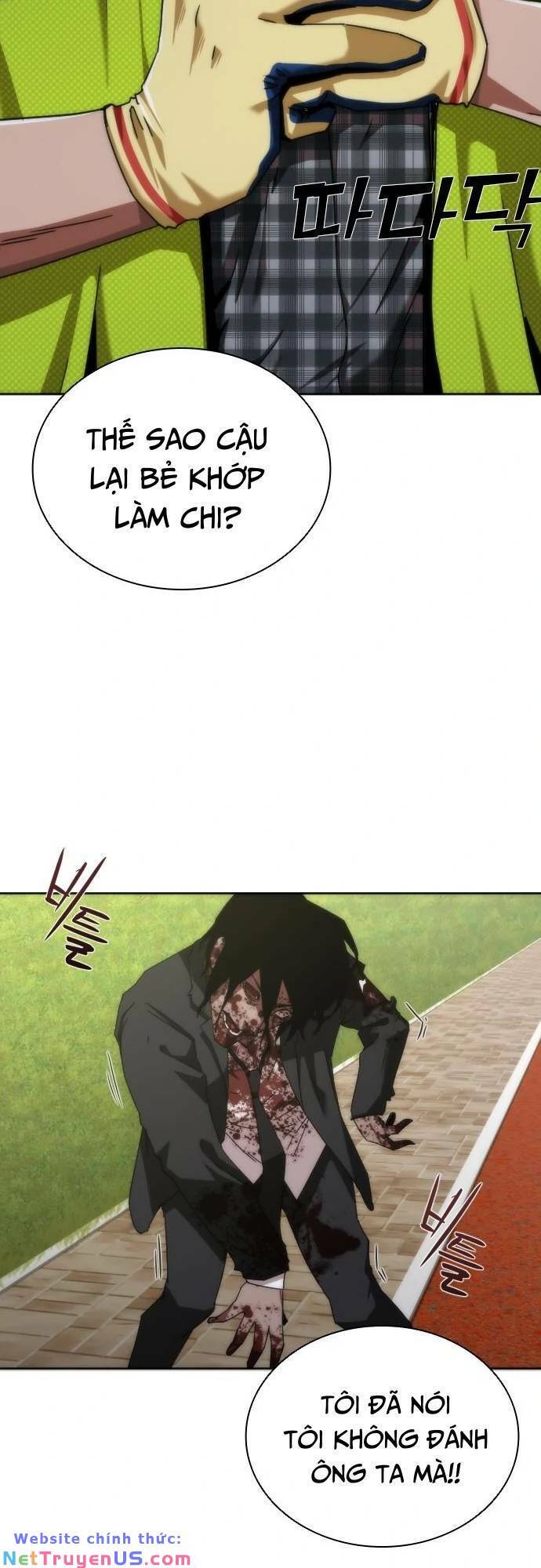 Mạt Thế Zombie 82-08 Chap 9 - Next Chap 10
