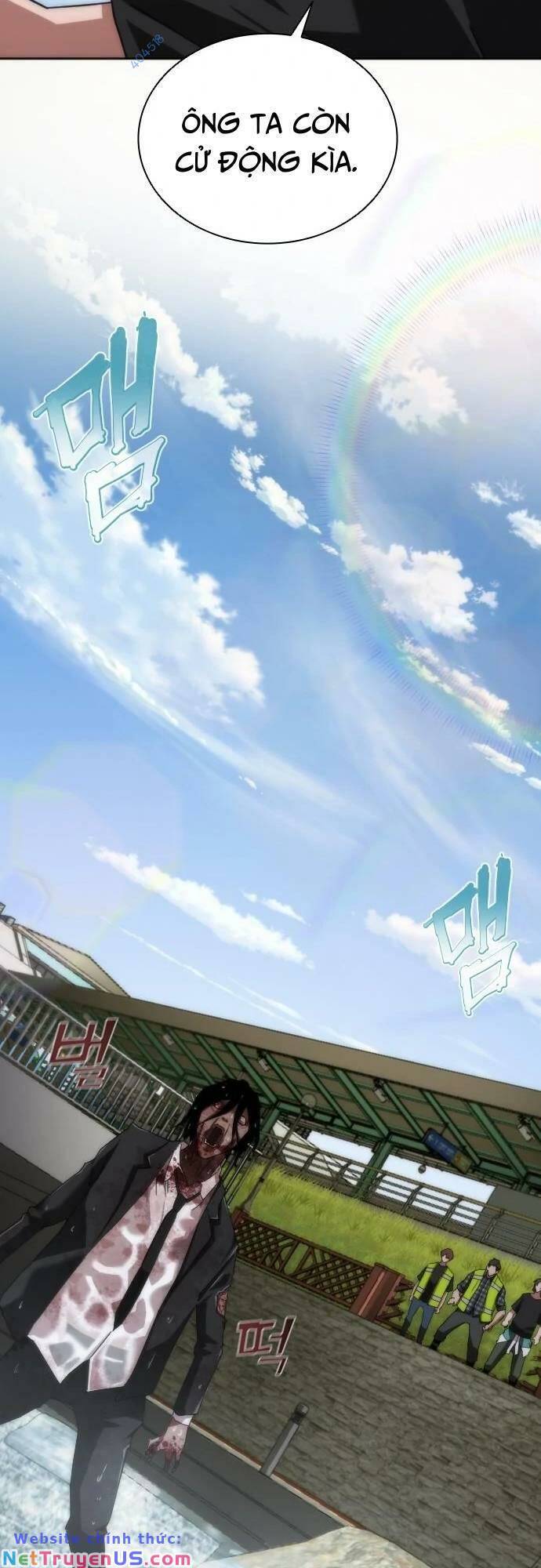 Mạt Thế Zombie 82-08 Chap 9 - Next Chap 10