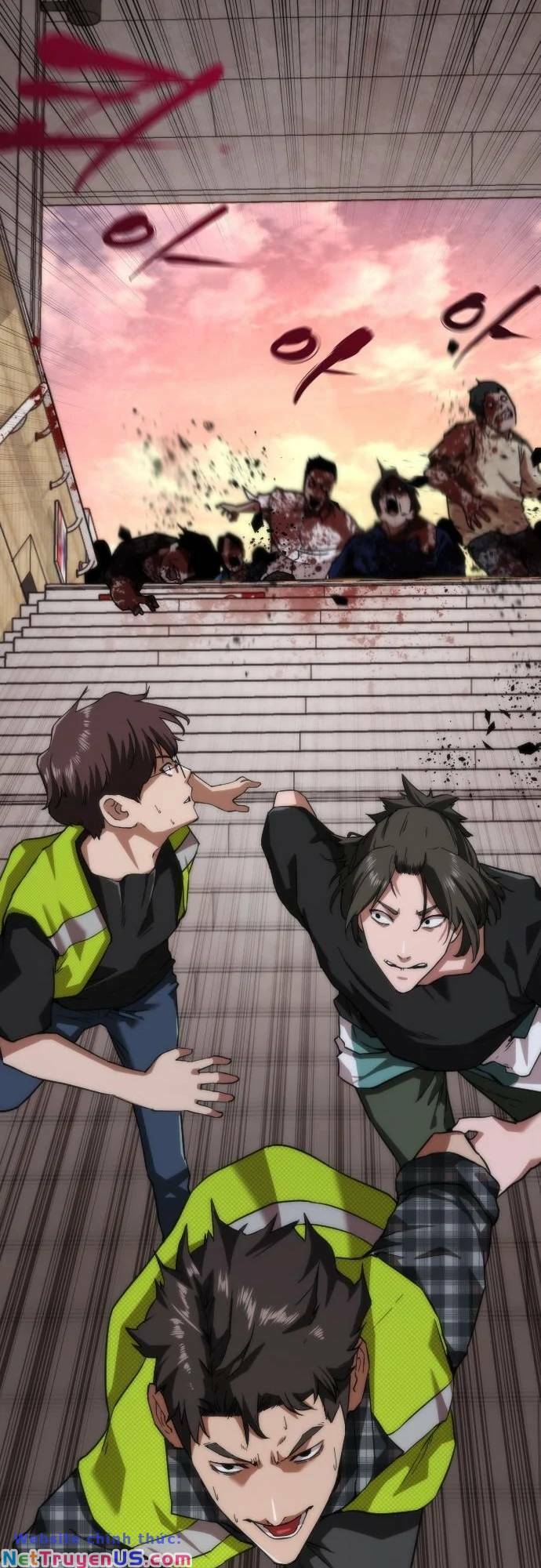 Mạt Thế Zombie 82-08 Chap 9 - Next Chap 10