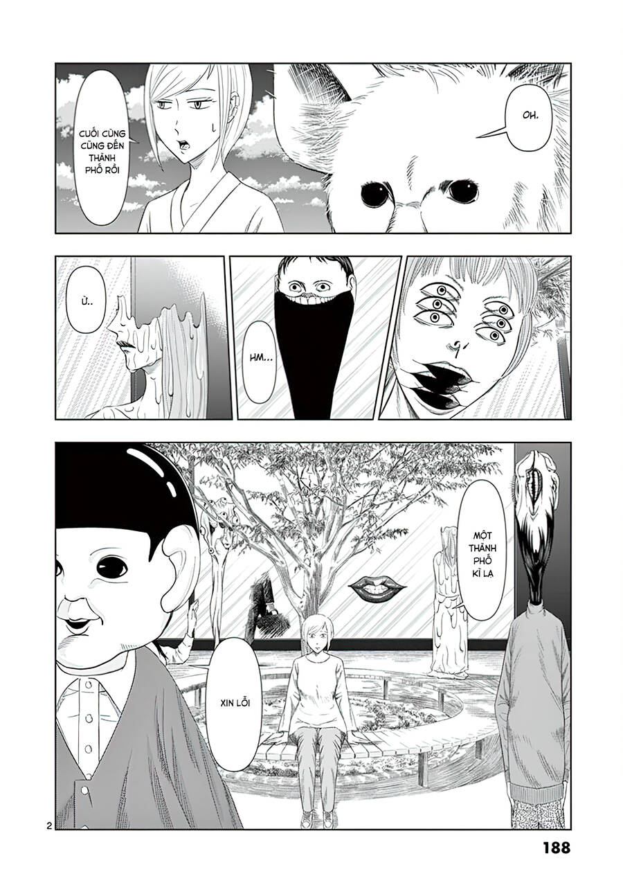 Mặt Tối Của Công Việc Làm Thêm Chap 12 - Next Chap 13