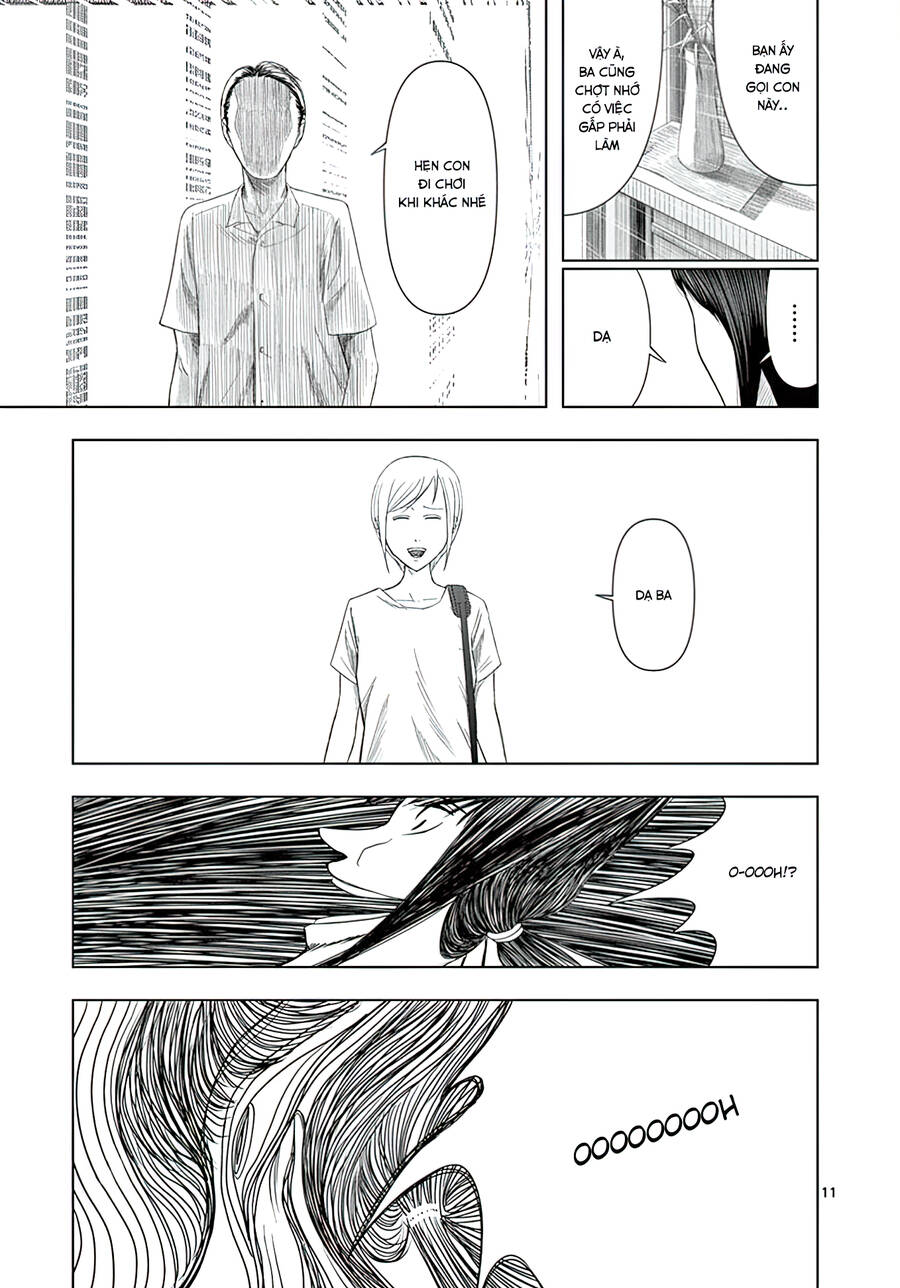 Mặt Tối Của Công Việc Làm Thêm Chap 12 - Next Chap 13
