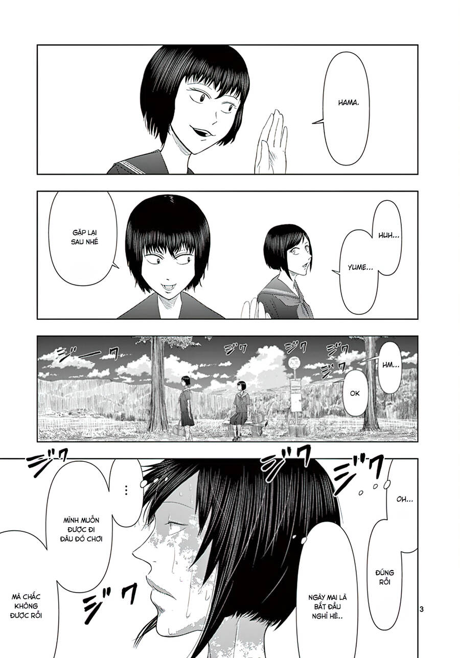 Mặt Tối Của Công Việc Làm Thêm Chap 12 - Next Chap 13