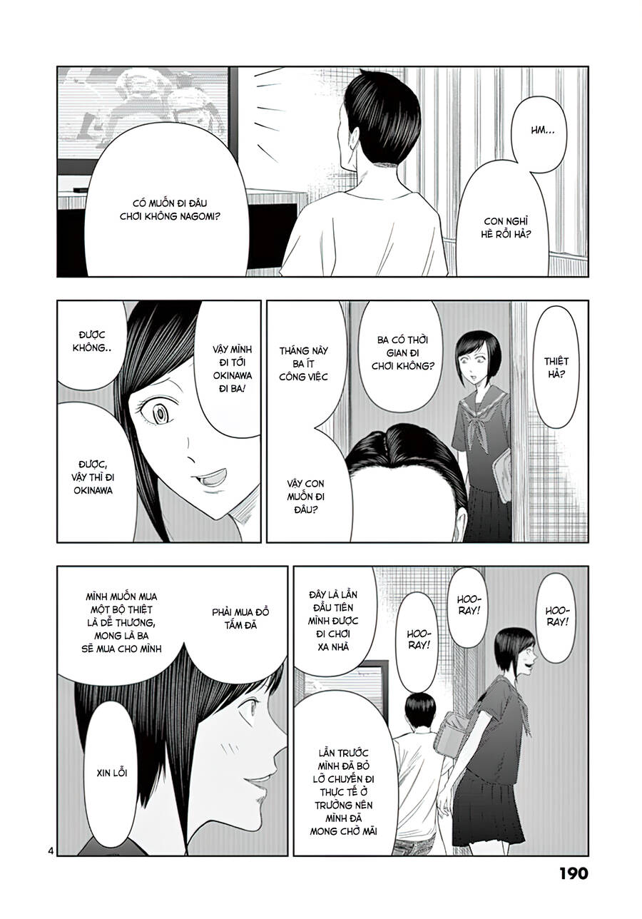 Mặt Tối Của Công Việc Làm Thêm Chap 12 - Next Chap 13