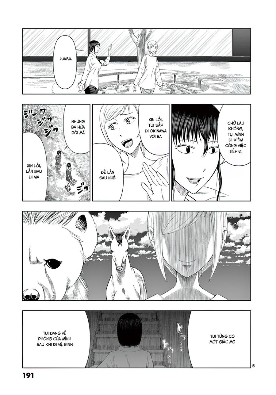 Mặt Tối Của Công Việc Làm Thêm Chap 12 - Next Chap 13