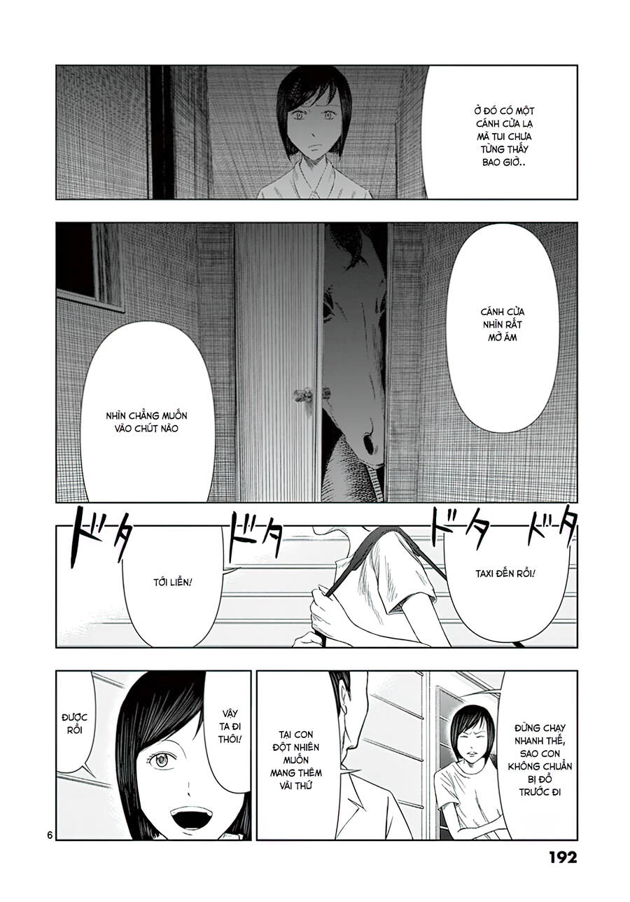 Mặt Tối Của Công Việc Làm Thêm Chap 12 - Next Chap 13