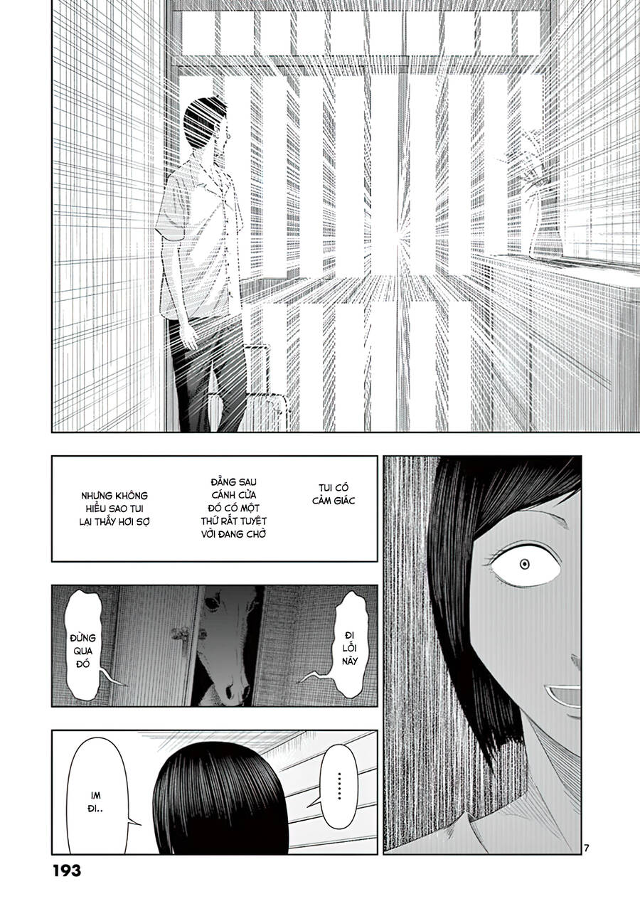 Mặt Tối Của Công Việc Làm Thêm Chap 12 - Next Chap 13