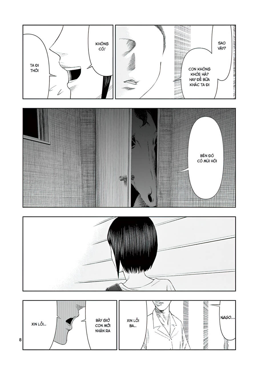 Mặt Tối Của Công Việc Làm Thêm Chap 12 - Next Chap 13