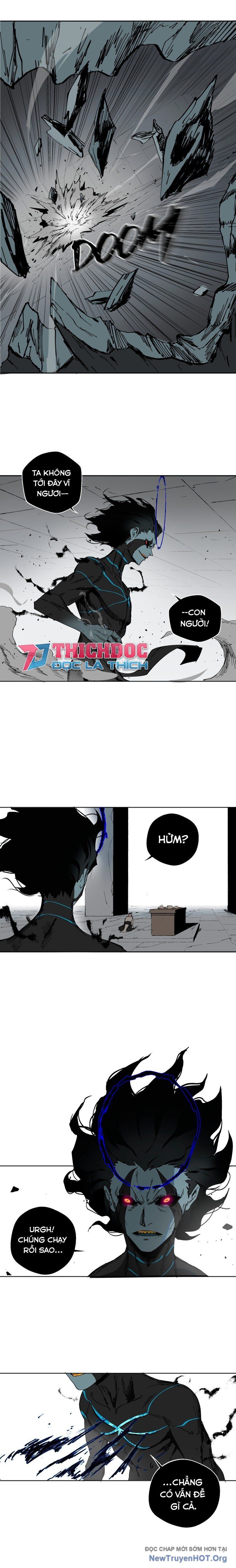 Mặt Trời Đen Chap 1 - Next Chap 2