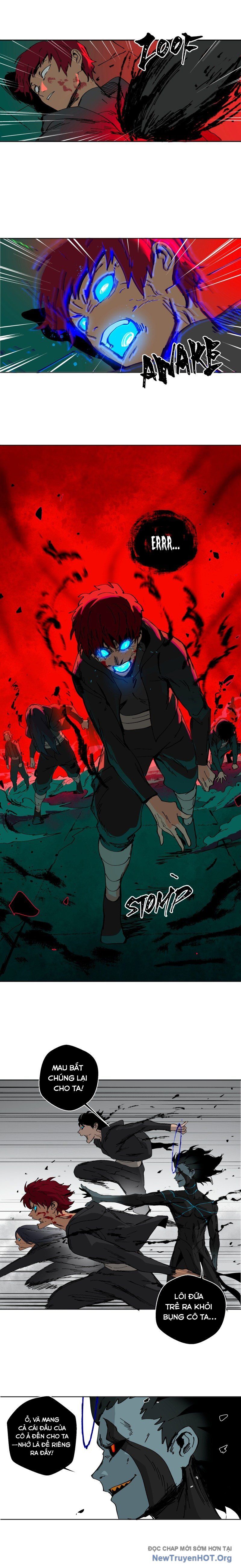 Mặt Trời Đen Chap 1 - Next Chap 2