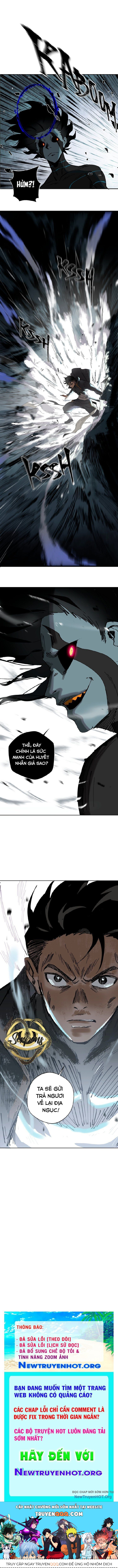 Mặt Trời Đen Chap 1 - Next Chap 2