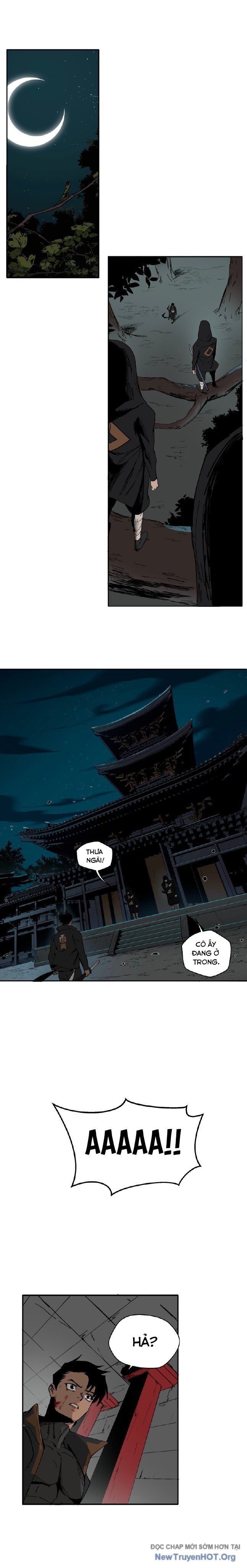 Mặt Trời Đen Chap 1 - Next Chap 2