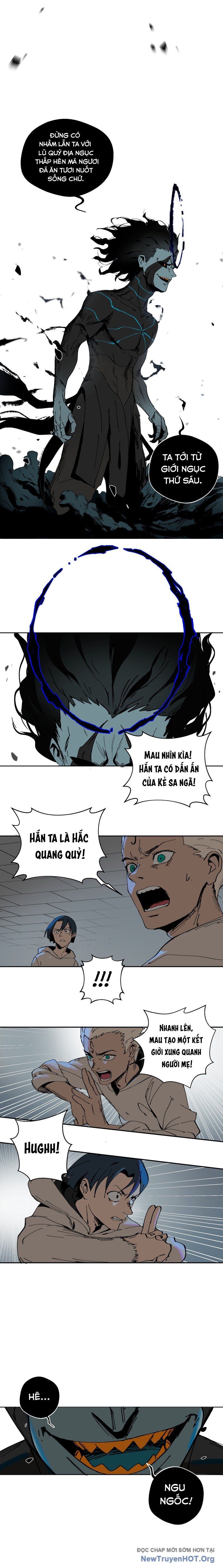 Mặt Trời Đen Chap 1 - Next Chap 2