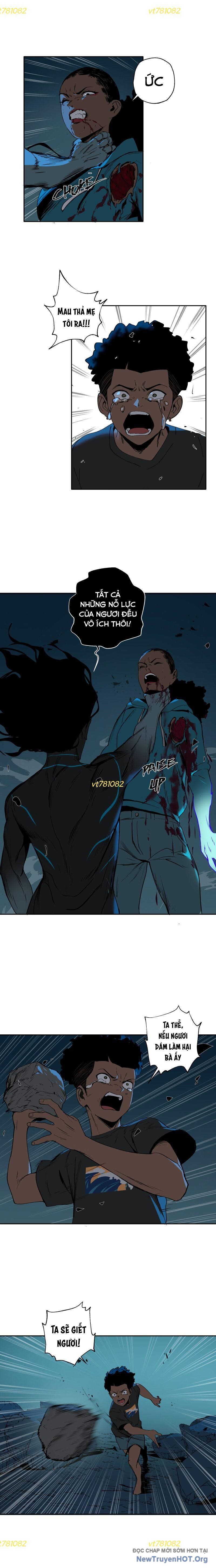 Mặt Trời Đen Chap 10 - Next Chap 11