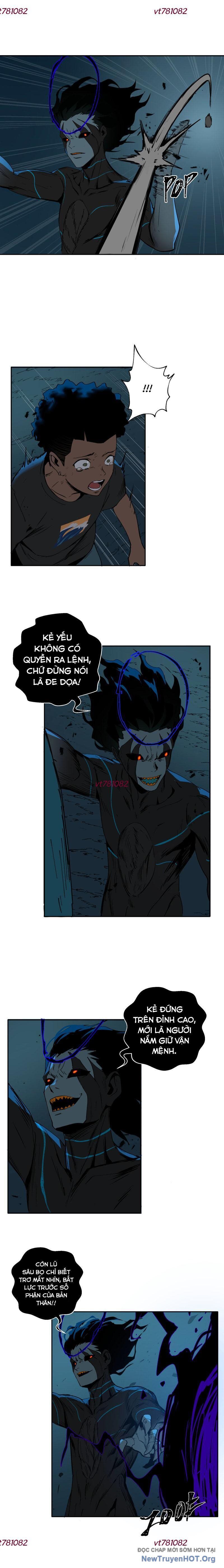 Mặt Trời Đen Chap 10 - Next Chap 11