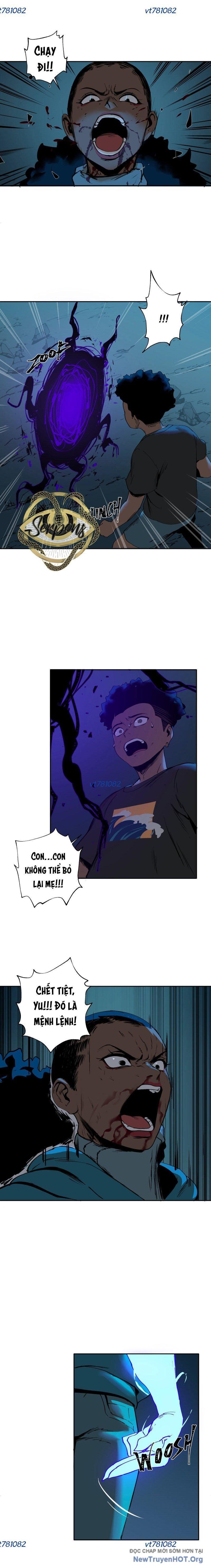 Mặt Trời Đen Chap 10 - Next Chap 11