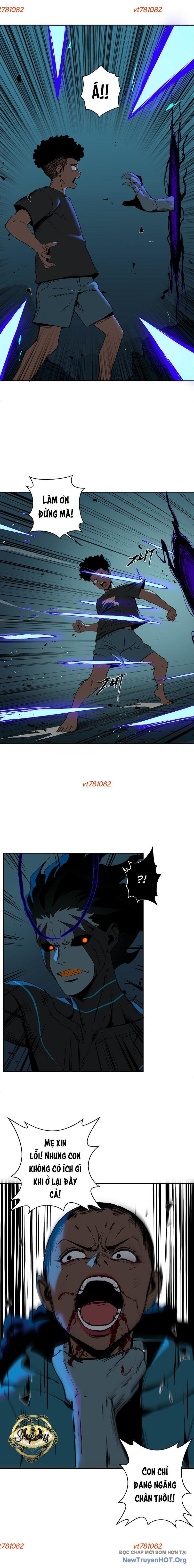 Mặt Trời Đen Chap 10 - Next Chap 11