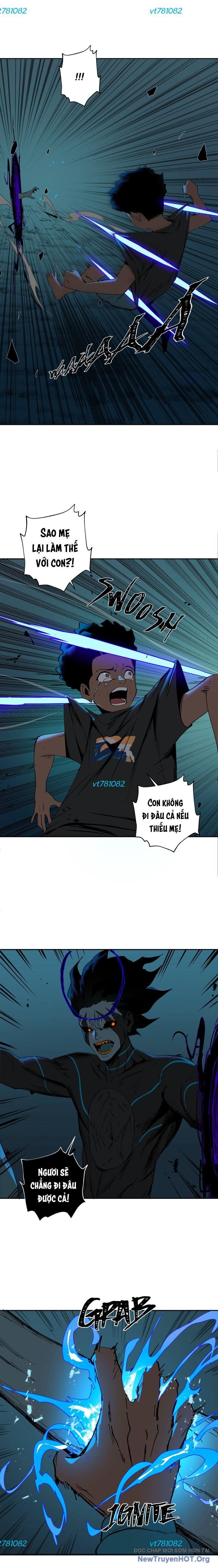 Mặt Trời Đen Chap 10 - Next Chap 11