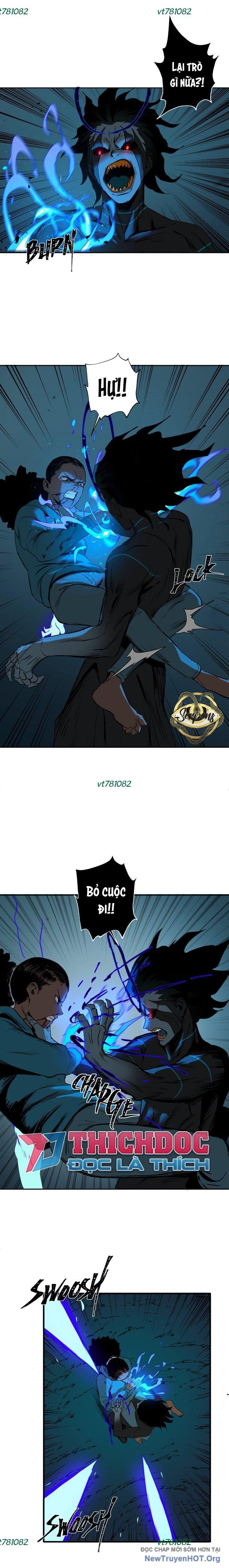 Mặt Trời Đen Chap 10 - Next Chap 11