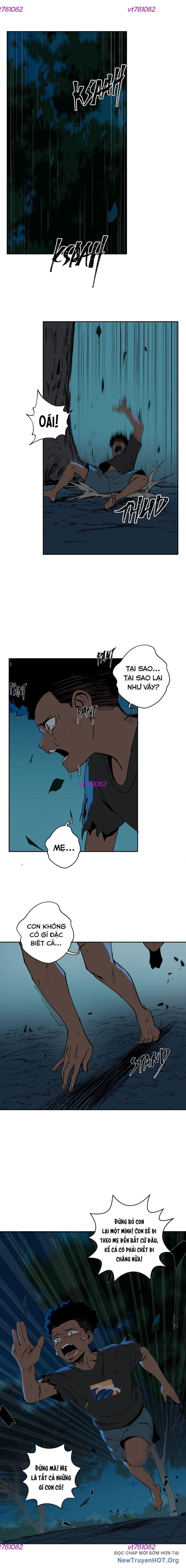Mặt Trời Đen Chap 10 - Next Chap 11