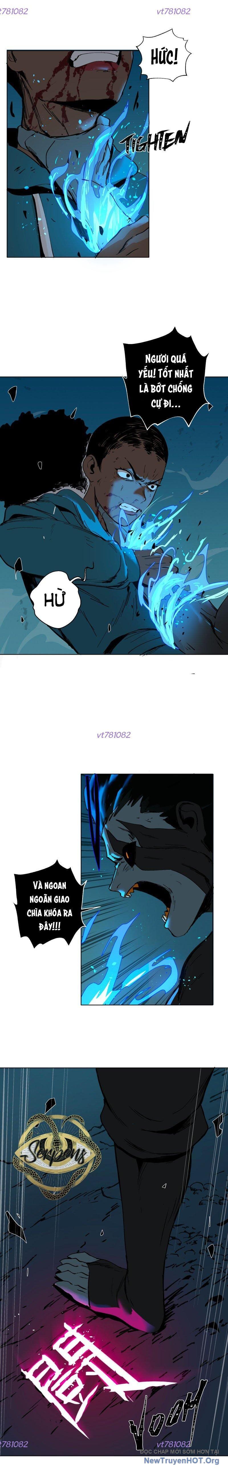 Mặt Trời Đen Chap 10 - Next Chap 11