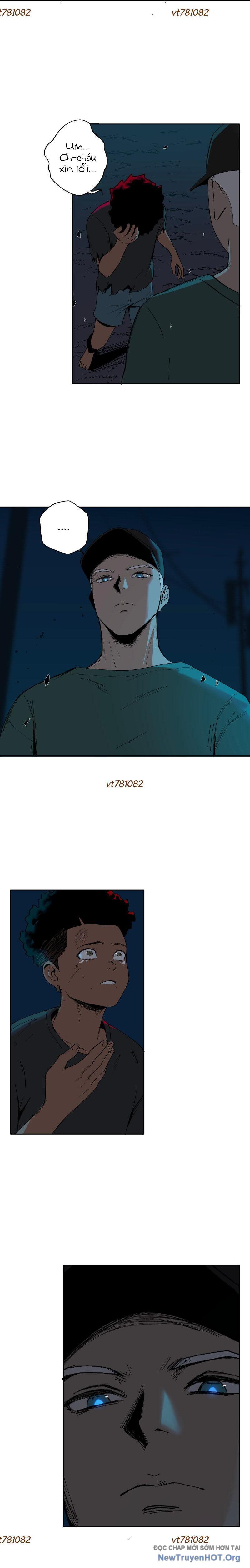 Mặt Trời Đen Chap 11 - Next Chap 12