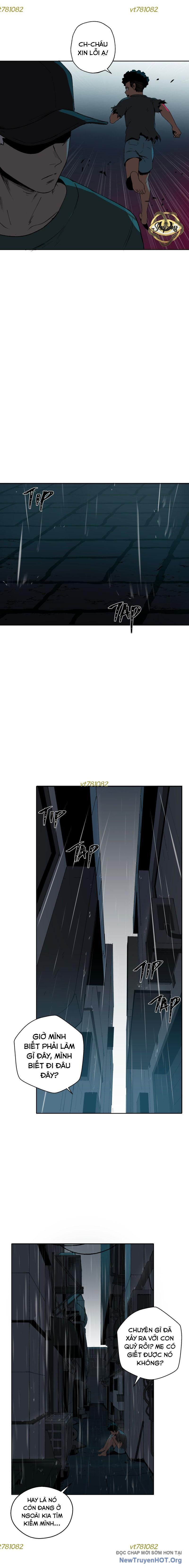 Mặt Trời Đen Chap 11 - Next Chap 12