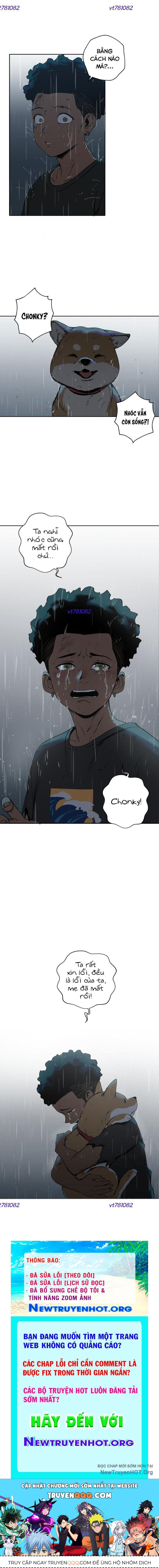 Mặt Trời Đen Chap 11 - Next Chap 12