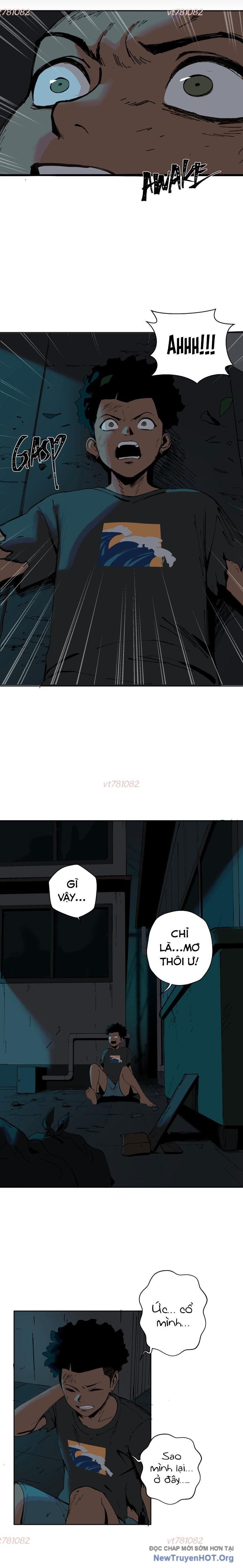 Mặt Trời Đen Chap 11 - Next Chap 12