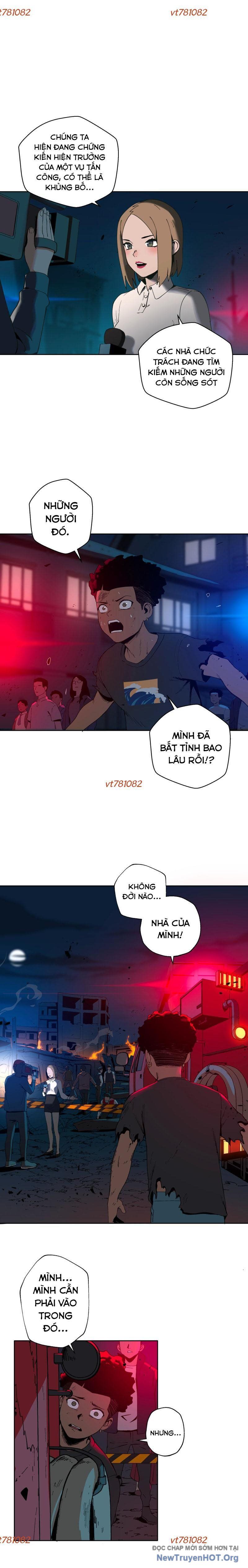 Mặt Trời Đen Chap 11 - Next Chap 12