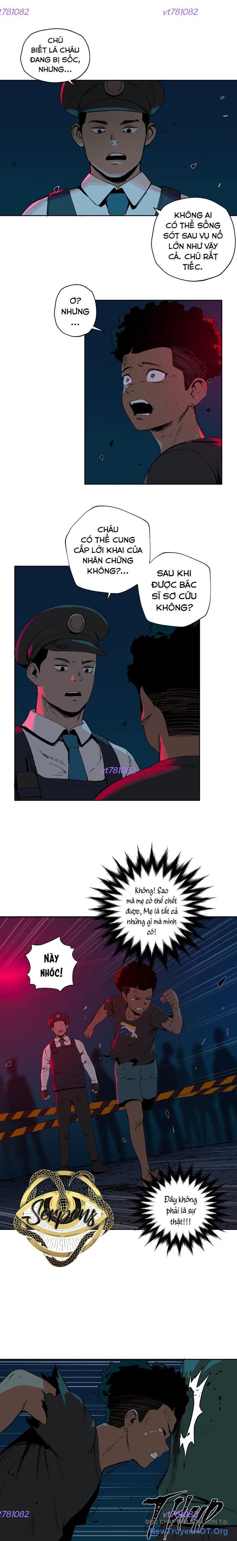 Mặt Trời Đen Chap 11 - Next Chap 12