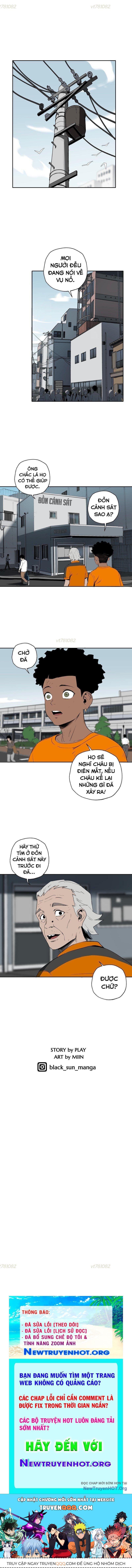 Mặt Trời Đen Chap 12 - Next Chap 13