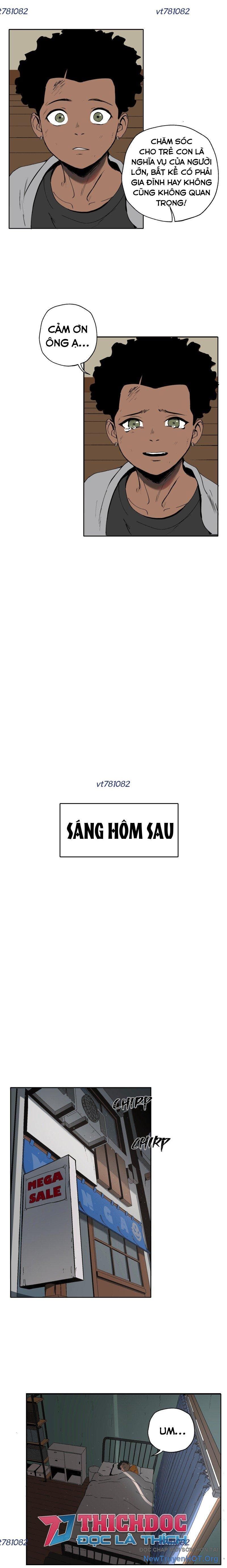 Mặt Trời Đen Chap 12 - Next Chap 13