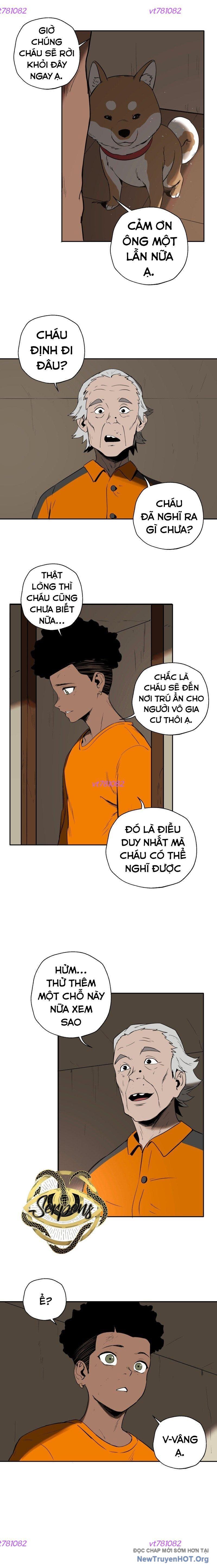Mặt Trời Đen Chap 12 - Next Chap 13