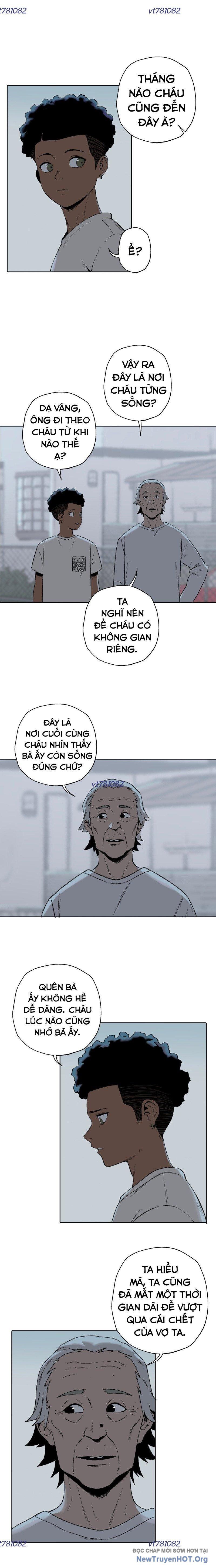 Mặt Trời Đen Chap 13 - Next Chap 14