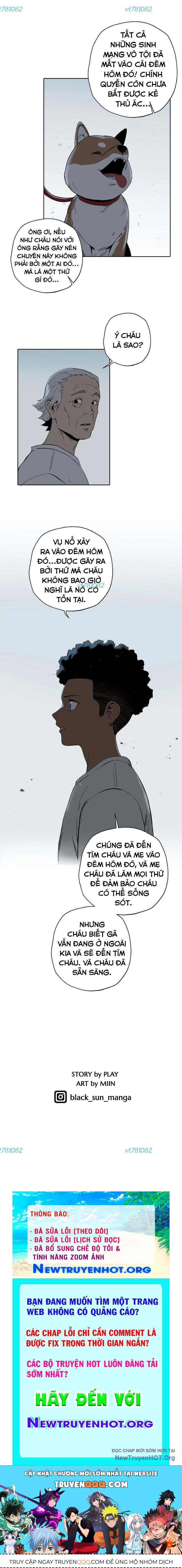 Mặt Trời Đen Chap 13 - Next Chap 14