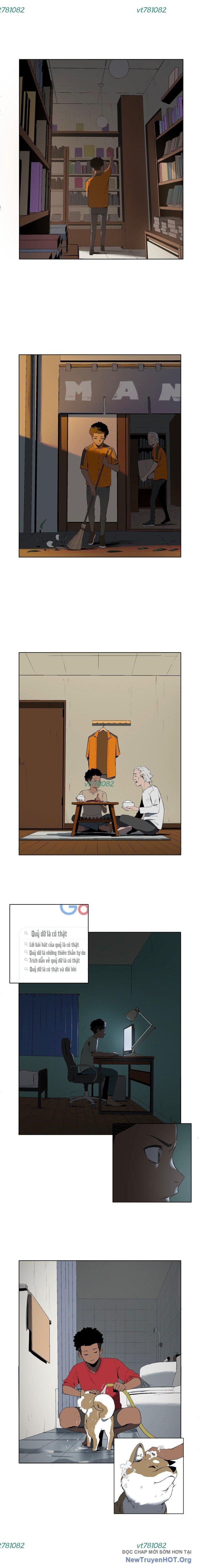 Mặt Trời Đen Chap 13 - Next Chap 14