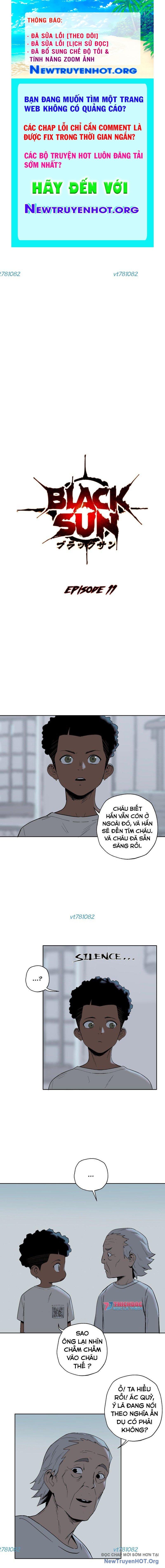 Mặt Trời Đen Chap 14 - Next Chap 15