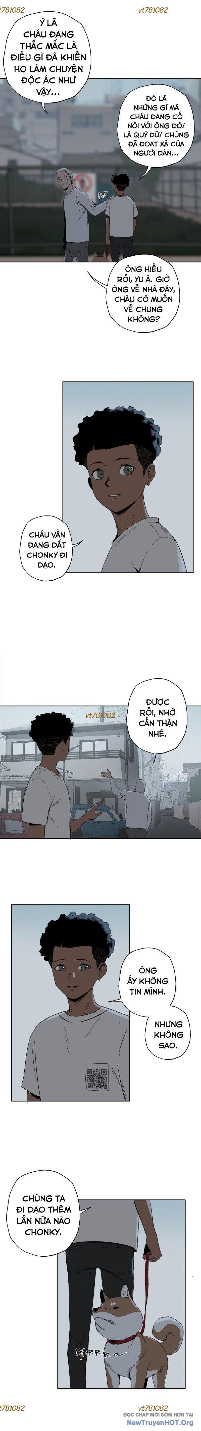 Mặt Trời Đen Chap 14 - Next Chap 15