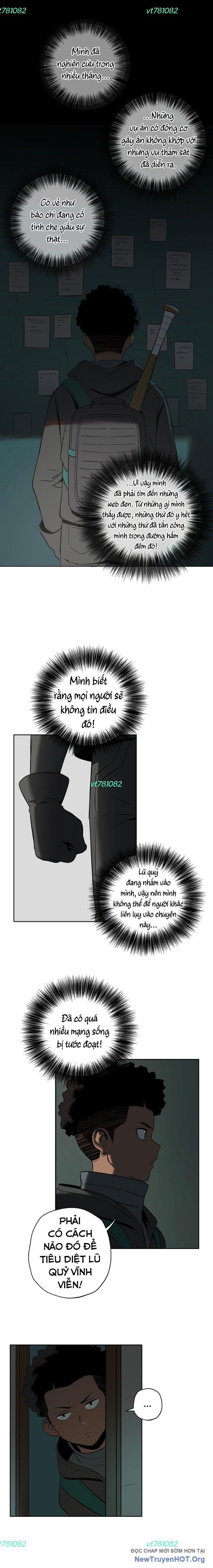 Mặt Trời Đen Chap 14 - Next Chap 15