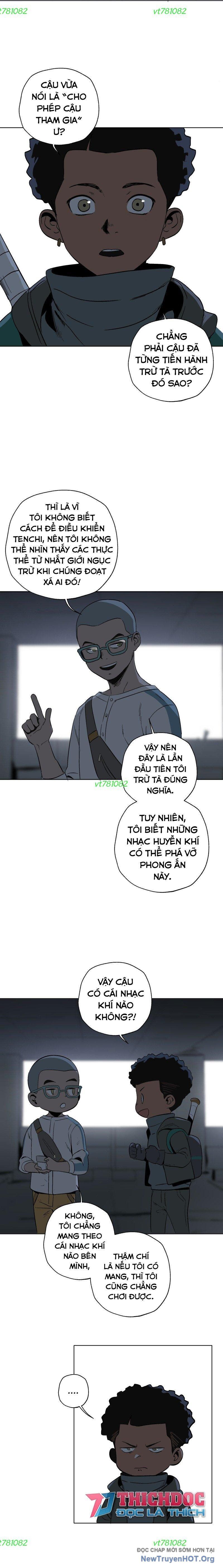 Mặt Trời Đen Chap 15 - Next Chap 16