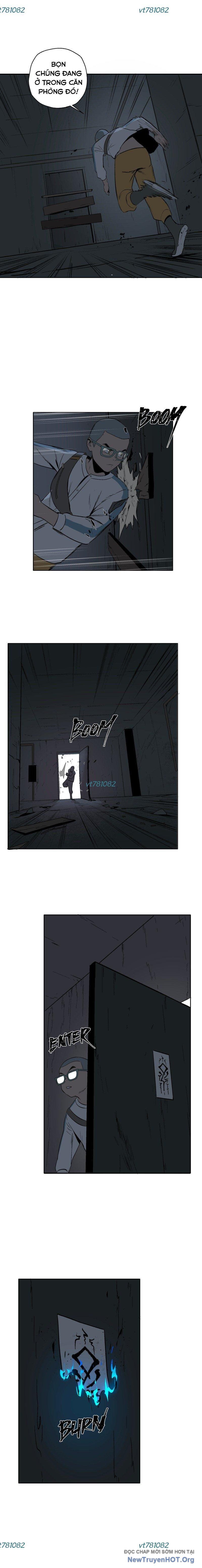 Mặt Trời Đen Chap 15 - Next Chap 16