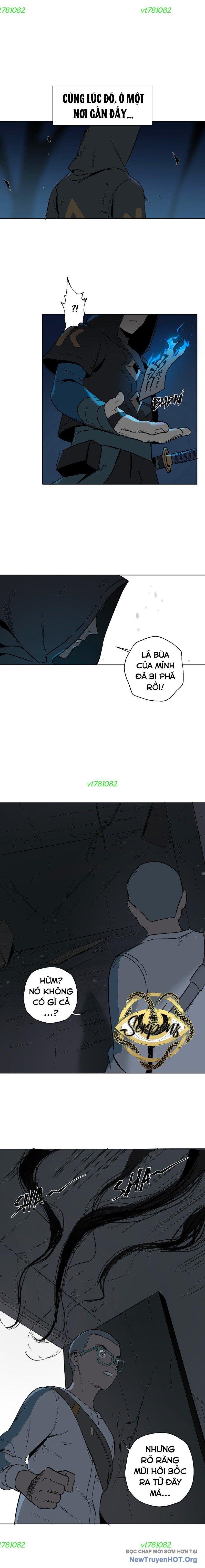 Mặt Trời Đen Chap 15 - Next Chap 16