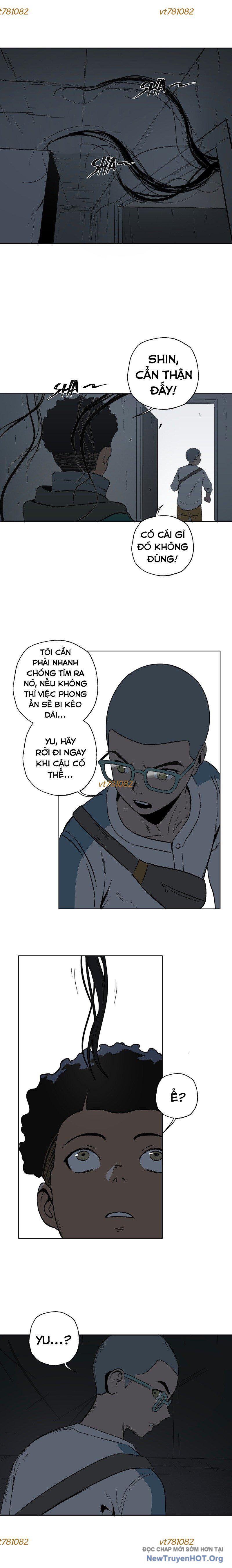 Mặt Trời Đen Chap 15 - Next Chap 16