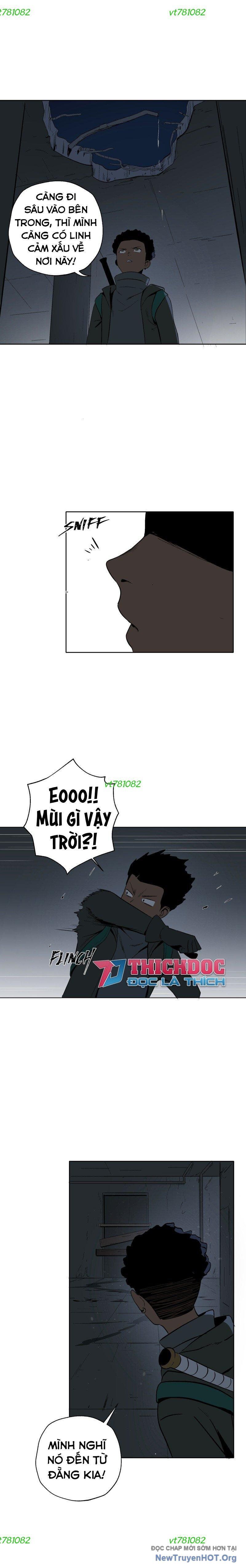 Mặt Trời Đen Chap 15 - Next Chap 16